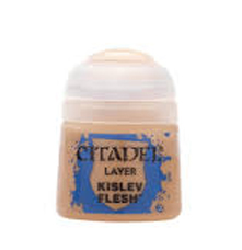 "Warhammer 40,000 - Citadel Colour – Kislev Flesh 12ml 9918995124206"