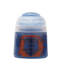 "Warhammer 40,000 - Citadel Colour – Macragge Blue 12ml 9918995021506"