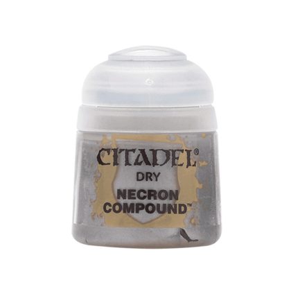 "Warhammer 40,000 - Citadel Colour – Dry Necron Compound 9918995204806"